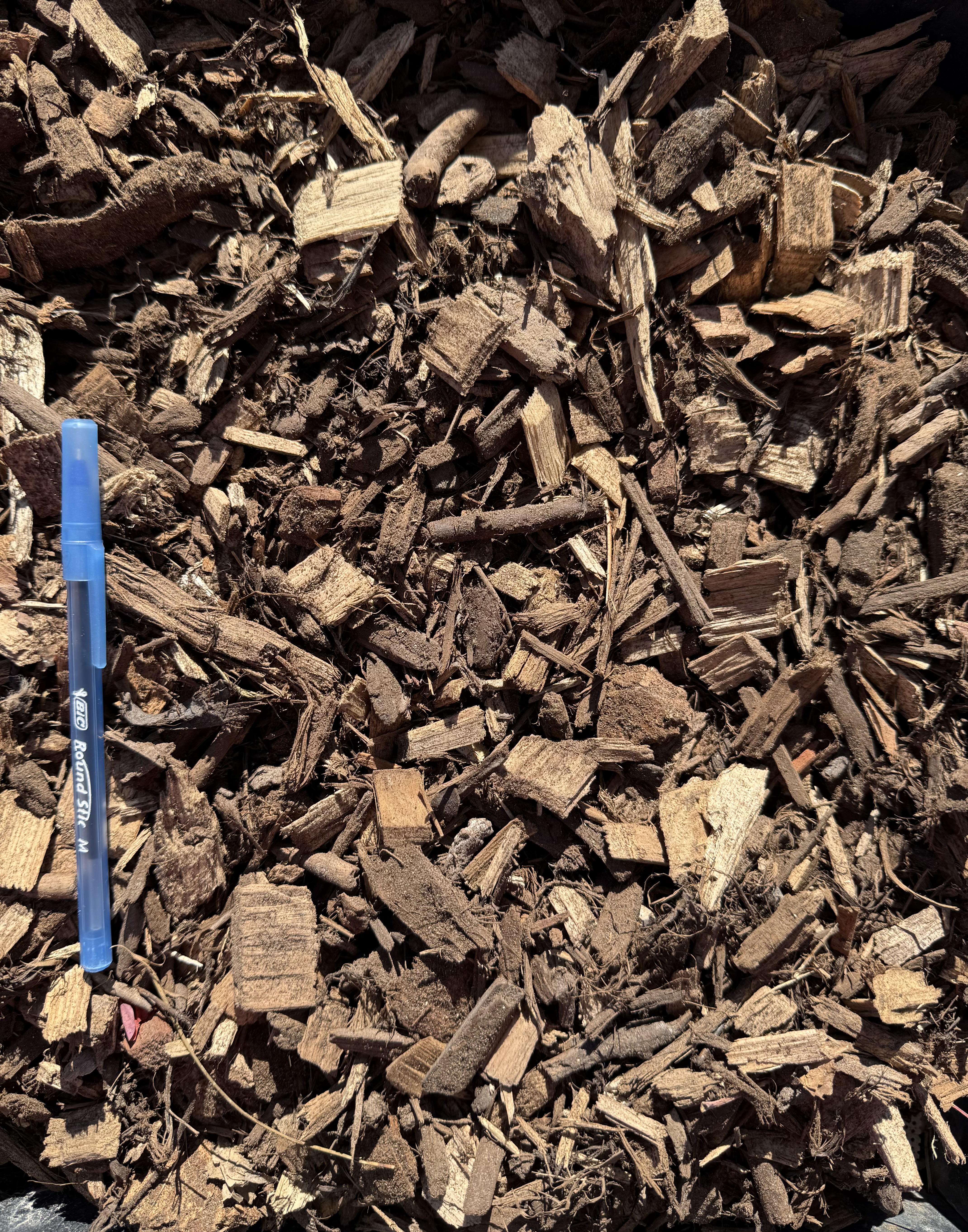 EcoPine Blend Mulch