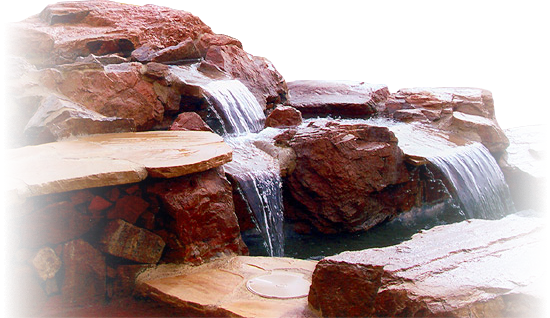 DRC Waterfall